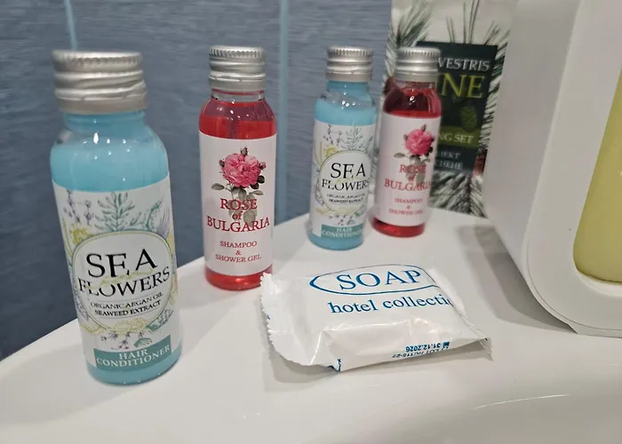 Διαμέρισμα Ann's Βάρνα