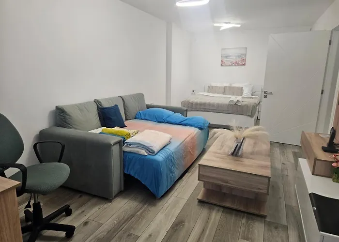 Διαμέρισμα Ann's Βάρνα