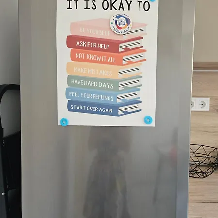 Ann's דירה *